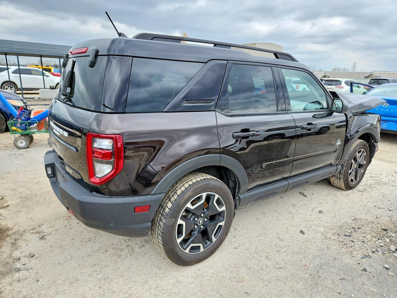 Ford Bronco Outer Banks