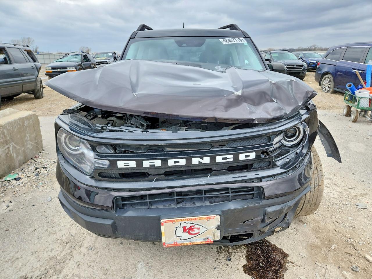 Ford Bronco Outer Banks