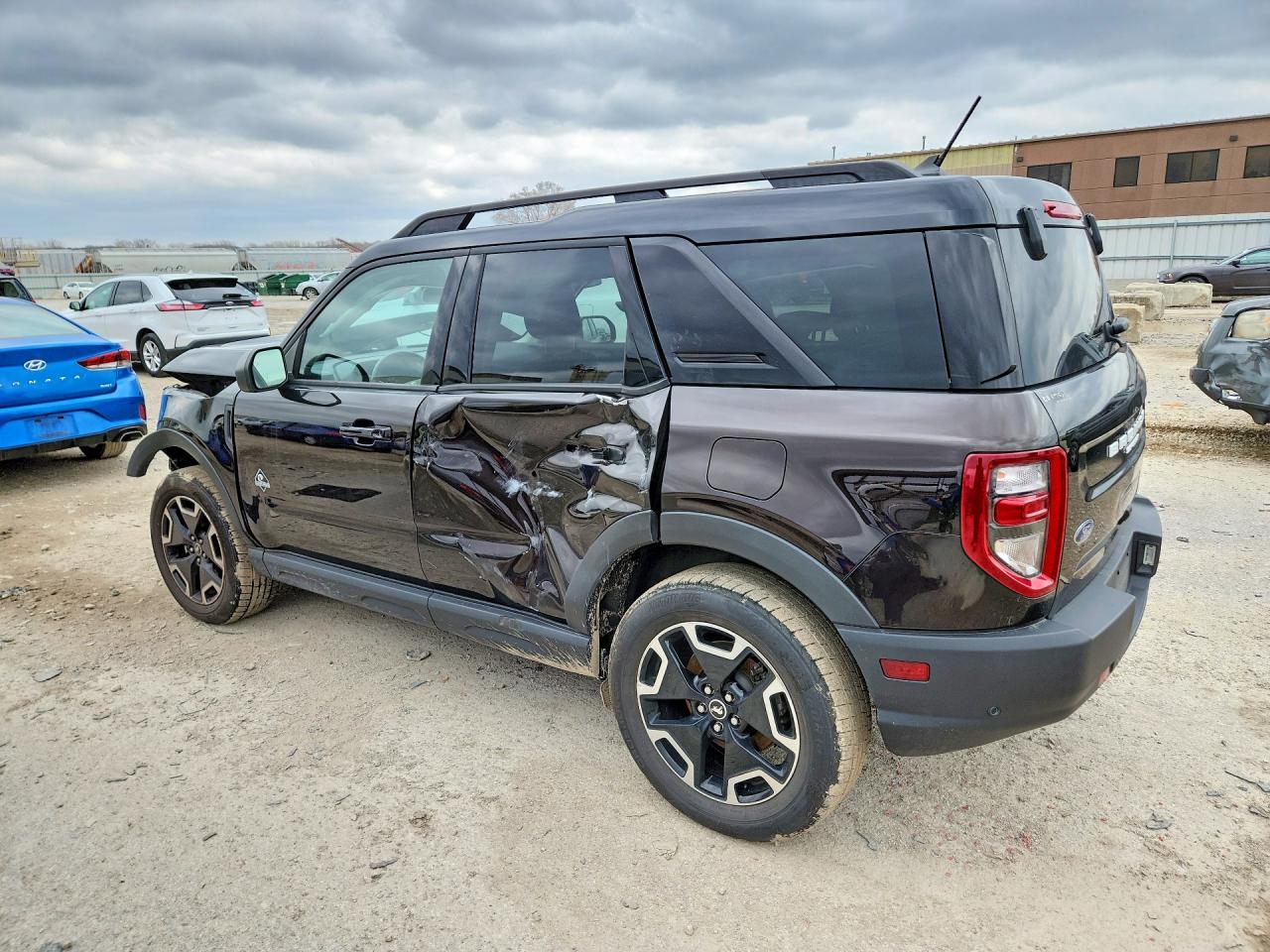 Ford Bronco Outer Banks