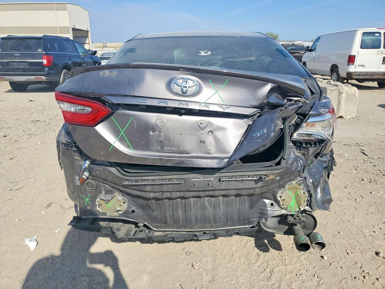Toyota Camry Se