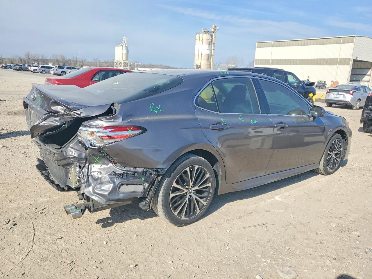 Toyota Camry Se