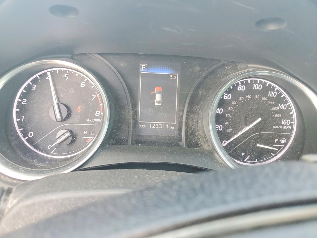 Toyota Camry Se