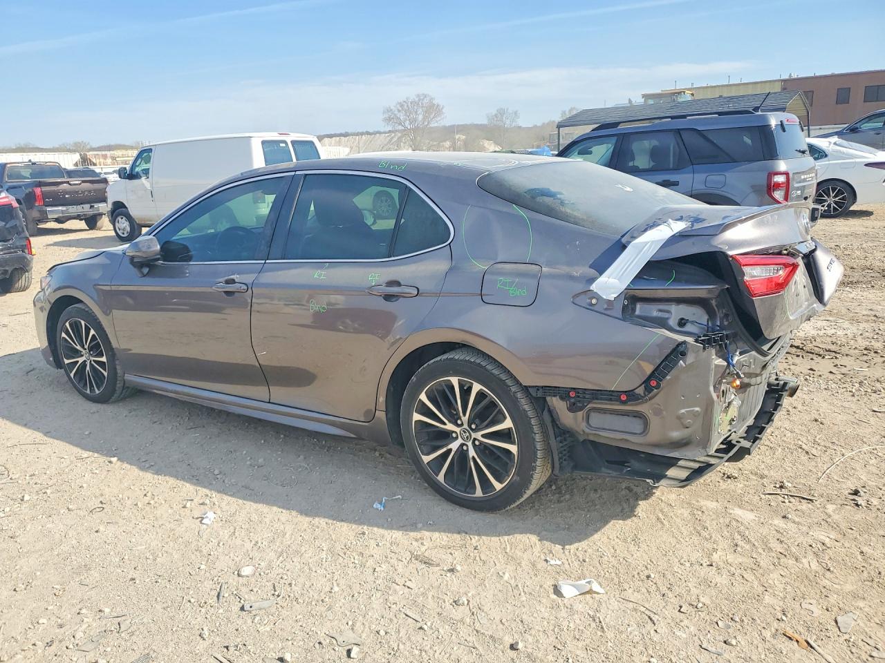 Toyota Camry Se