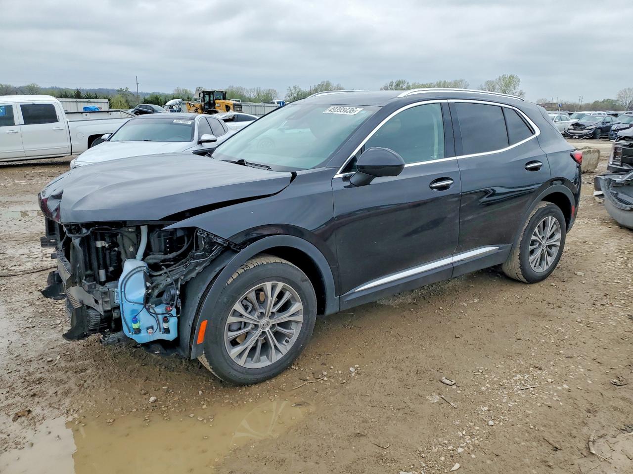 Salvage Buick Envision Image