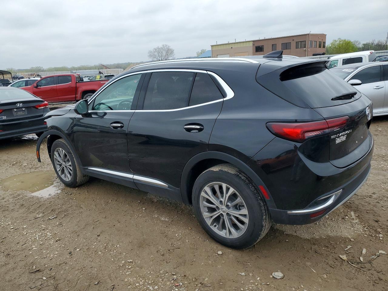 Buick Envision Preferred