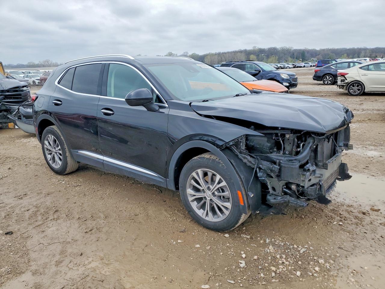 Buick Envision Preferred