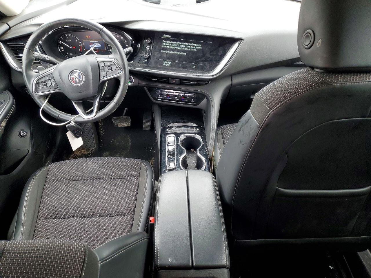 Buick Envision Preferred