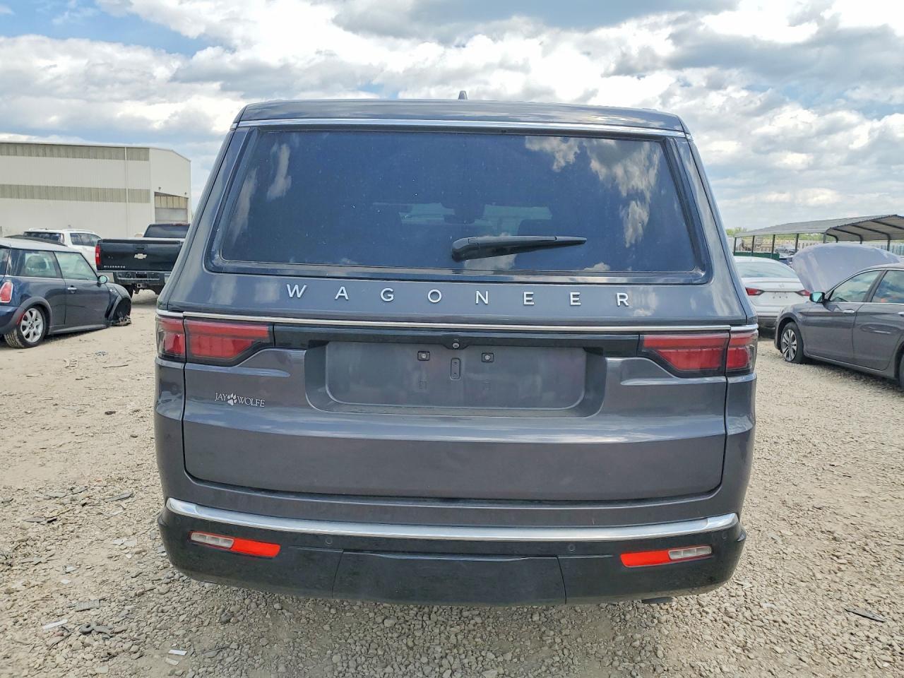 Jeep Wagoneer Series I