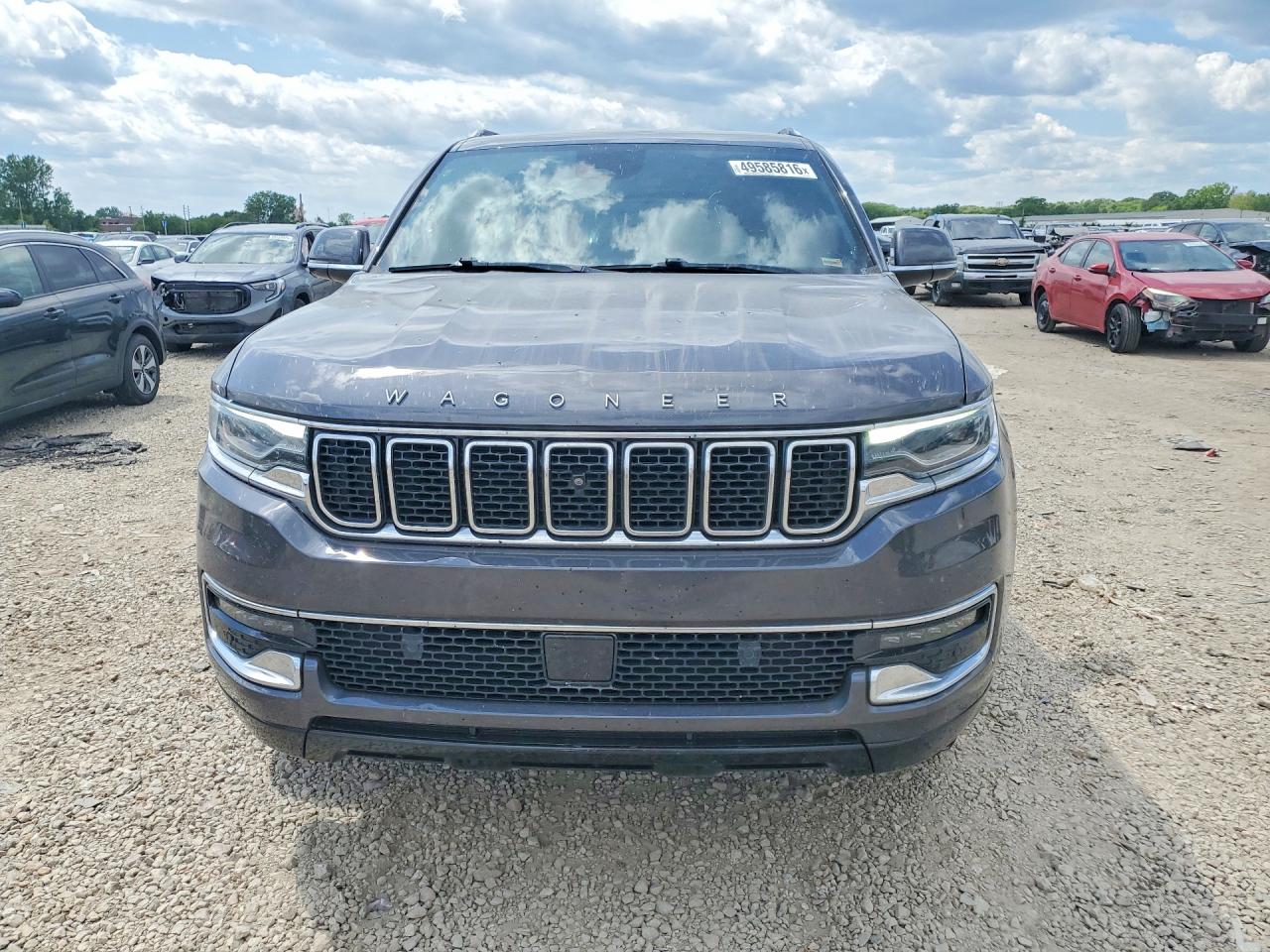 Jeep Wagoneer Series I