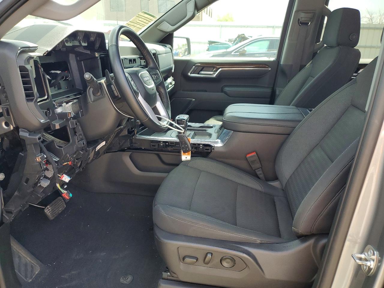 GMC Sierra K1500 Elevation