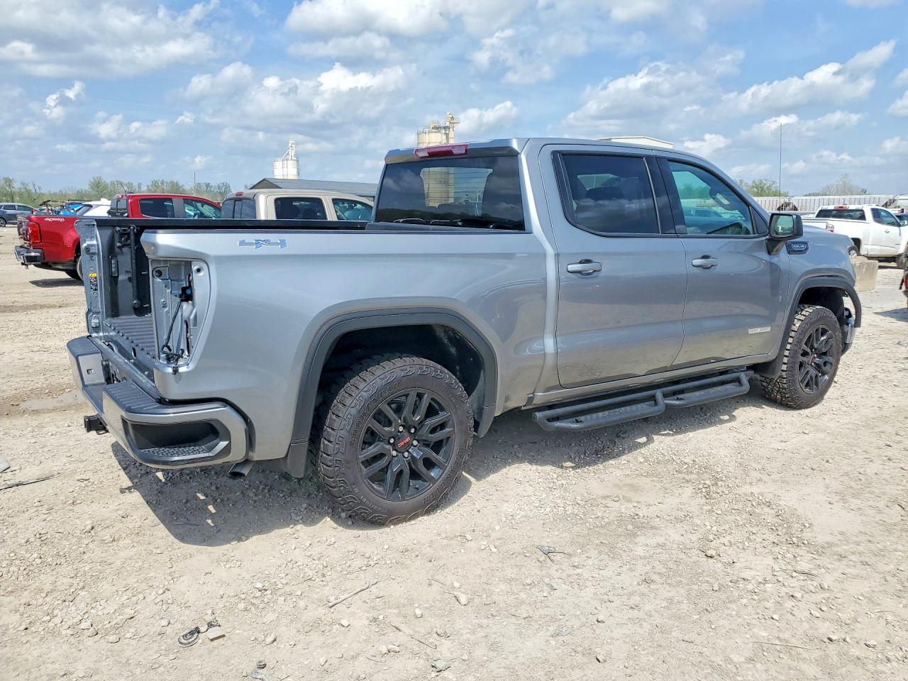 GMC Sierra K1500 Elevation