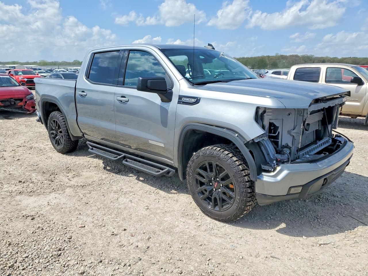 GMC Sierra K1500 Elevation
