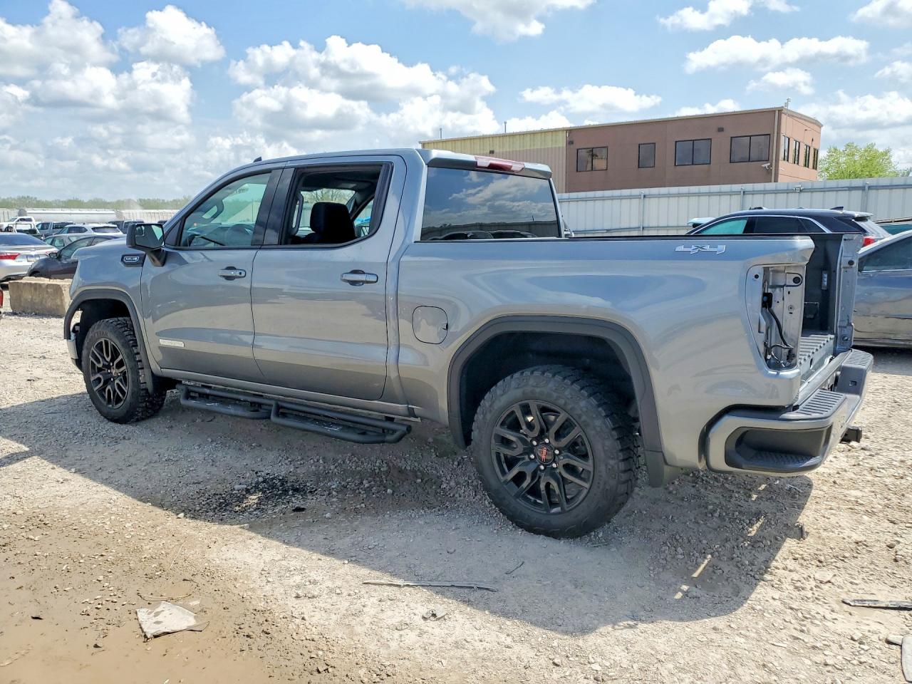 GMC Sierra K1500 Elevation