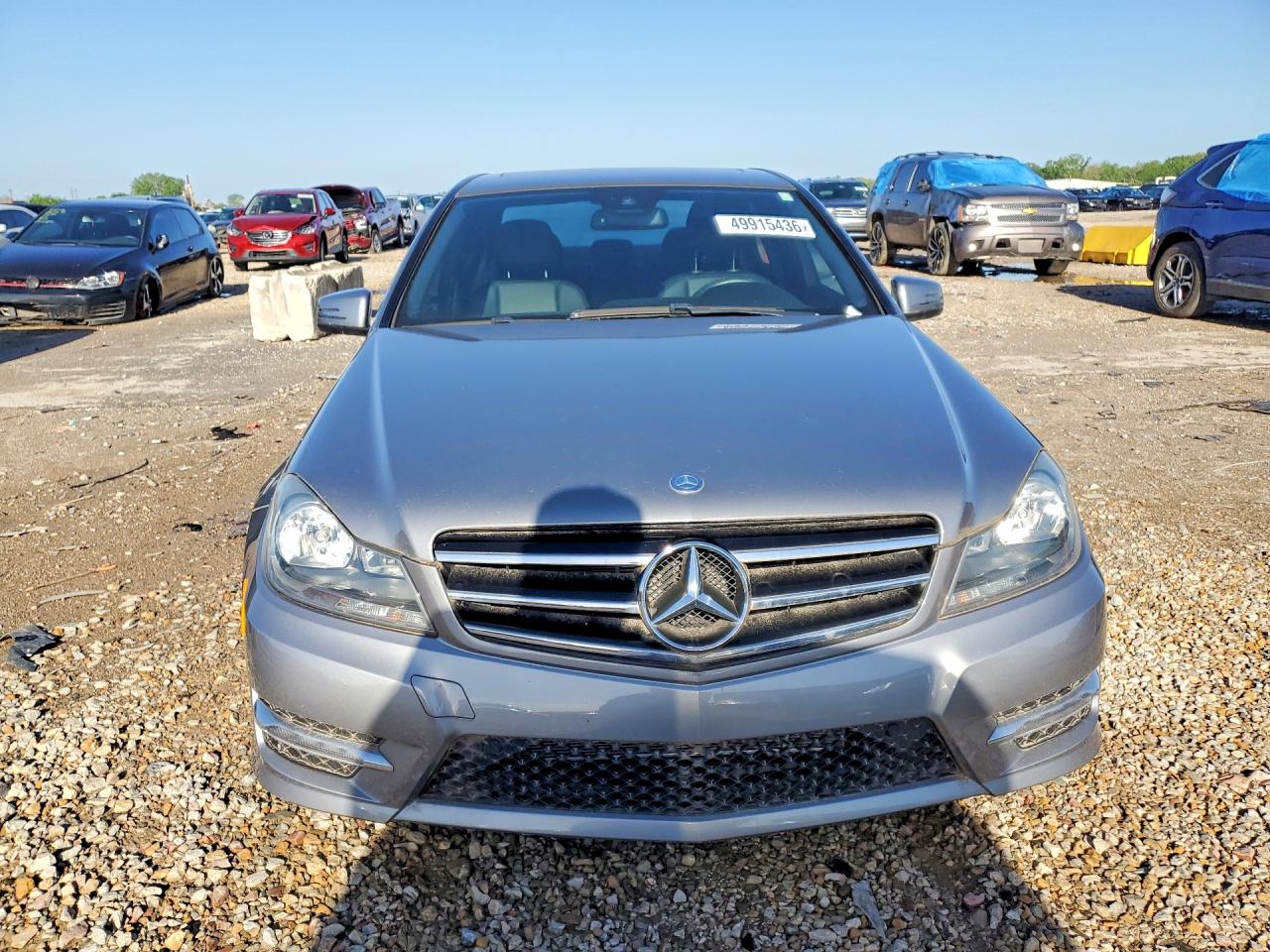 Mercedes-Benz C-Class 300 4matic