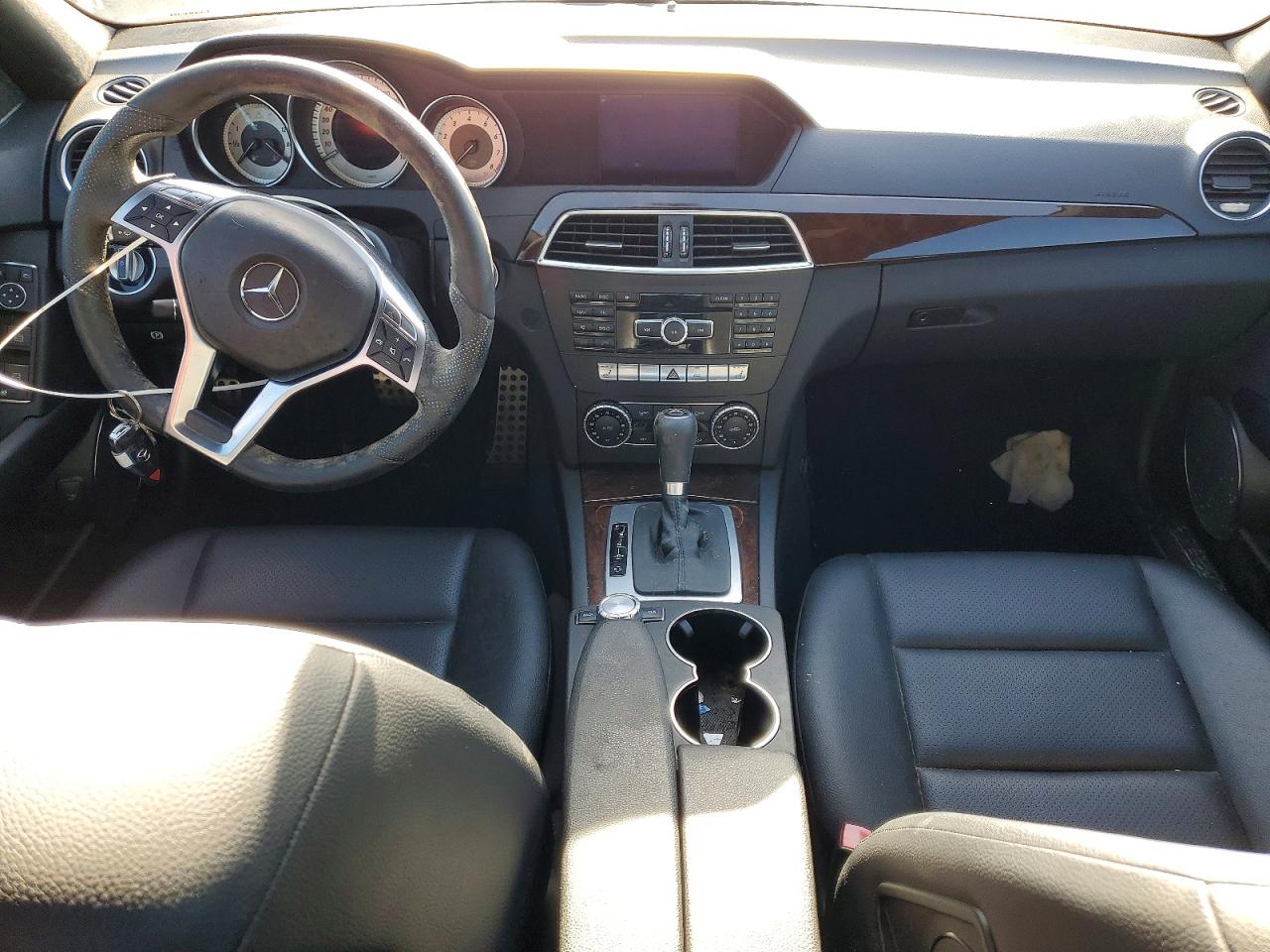 Mercedes-Benz C-Class 300 4matic