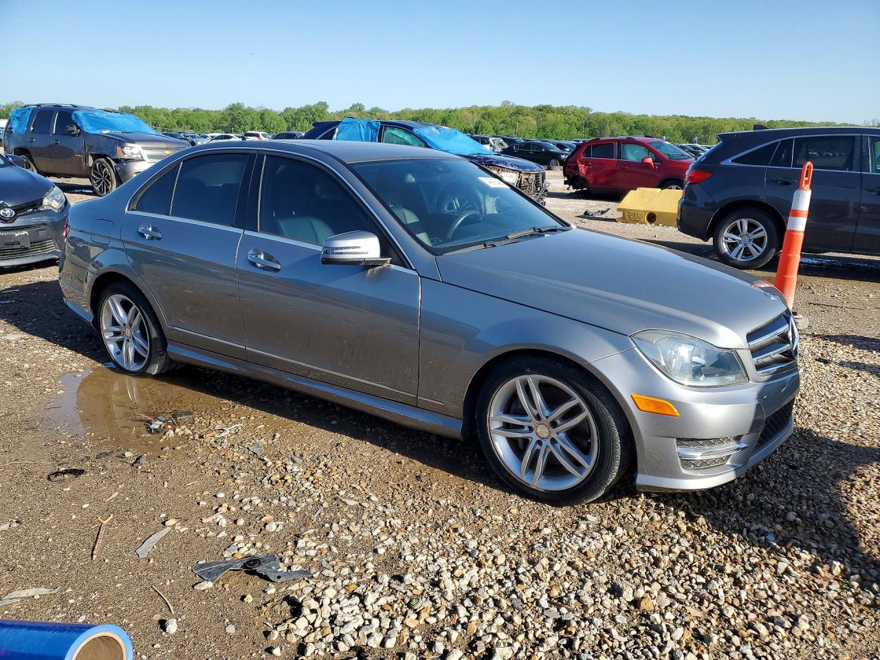 Mercedes-Benz C-Class 300 4matic