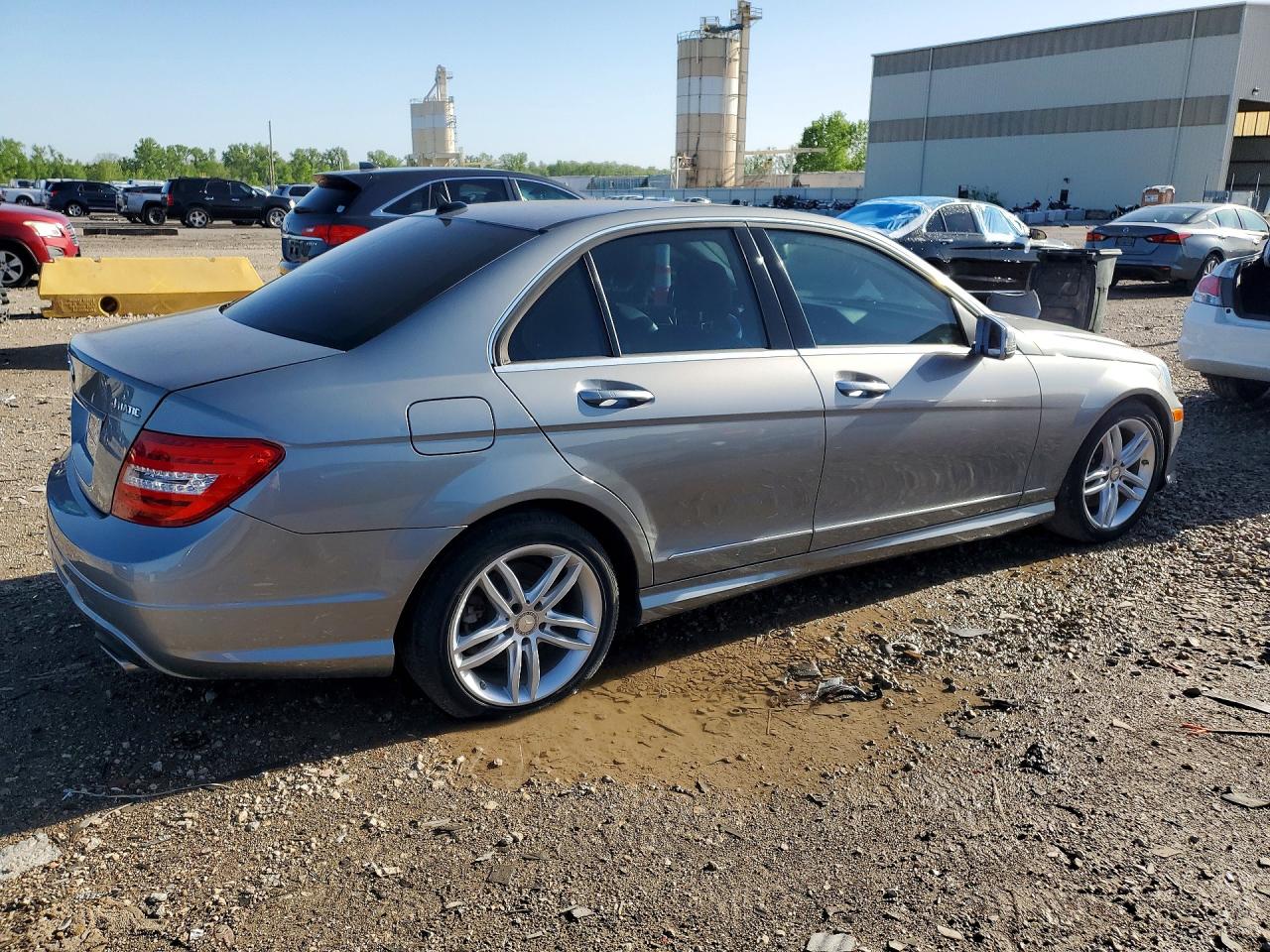 Mercedes-Benz C-Class 300 4matic