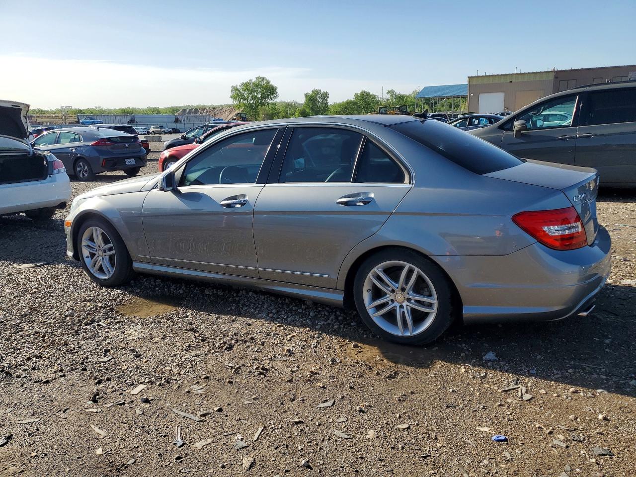 Mercedes-Benz C-Class 300 4matic