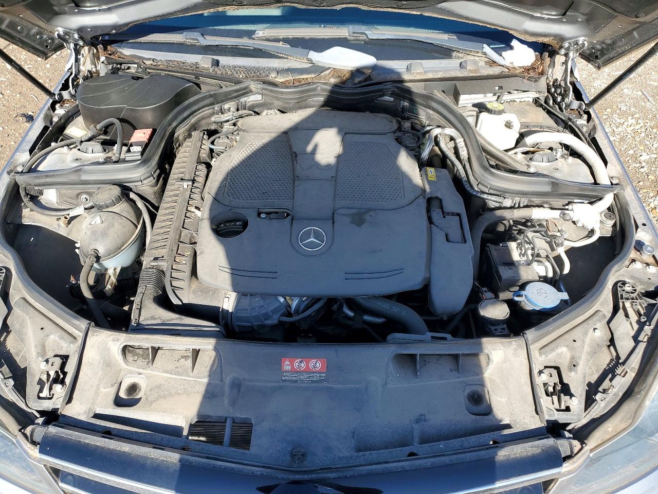 Mercedes-Benz C-Class 300 4matic