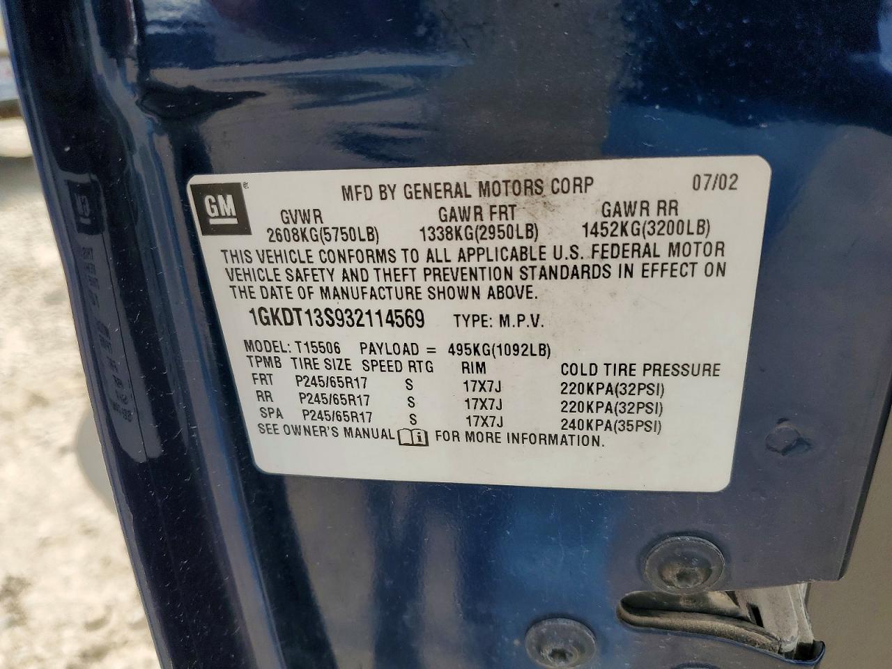 GMC Envoy