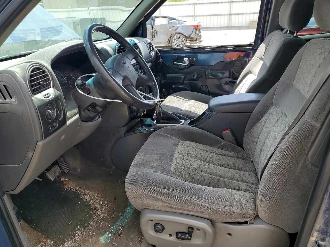 GMC Envoy