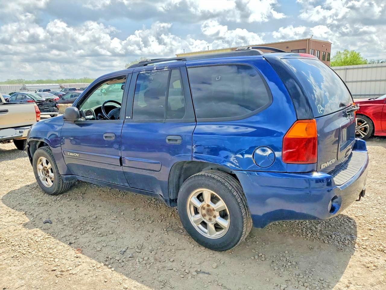GMC Envoy