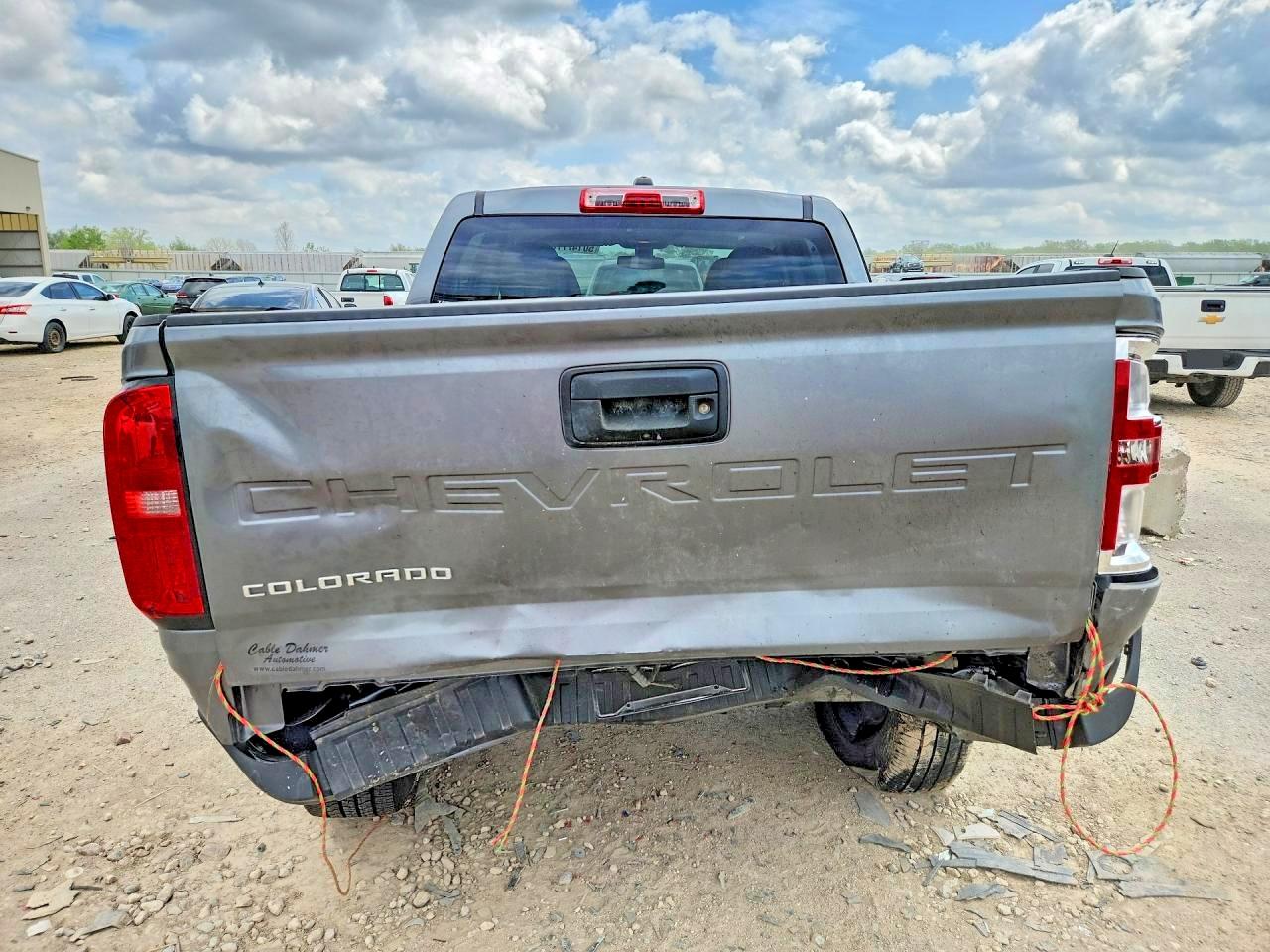 Chevrolet Colorado