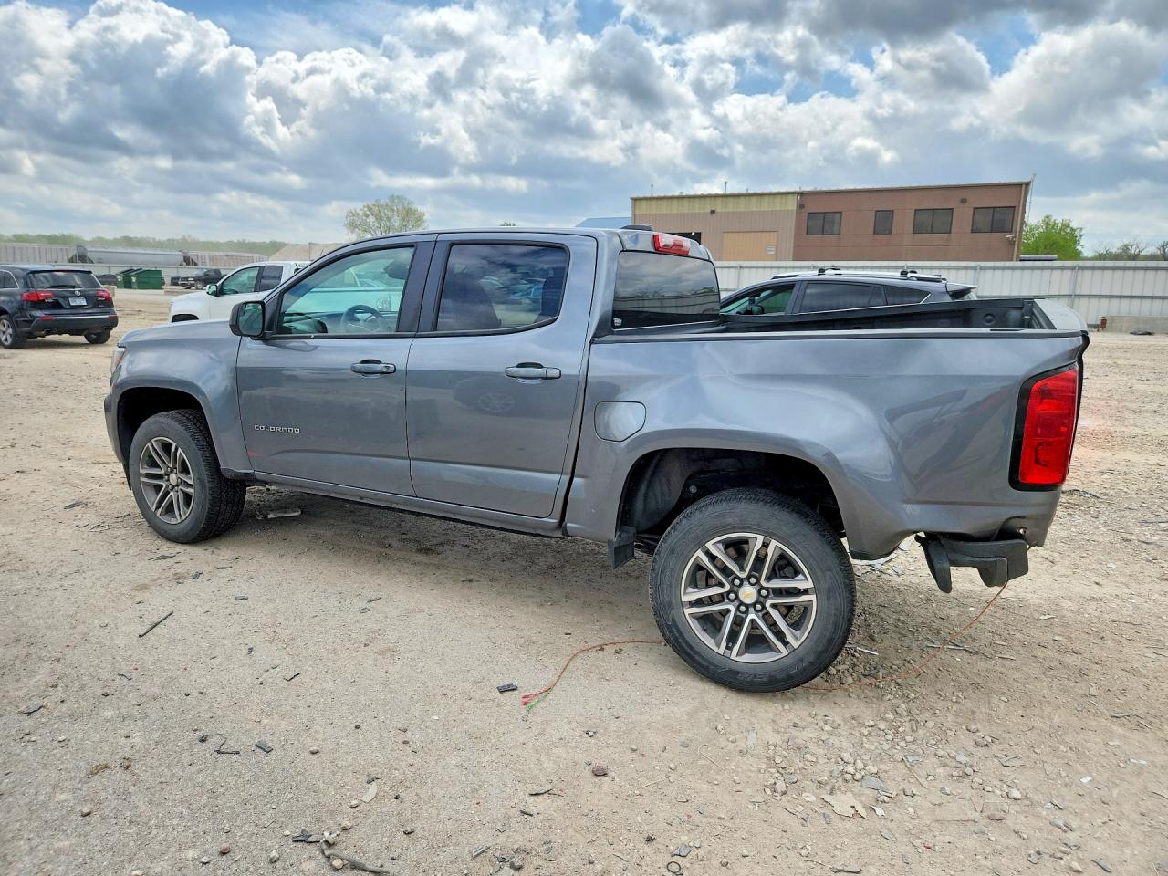 Chevrolet Colorado