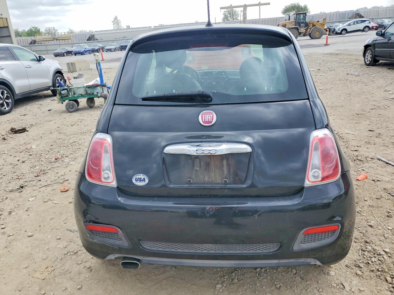 FIAT 500 Sport