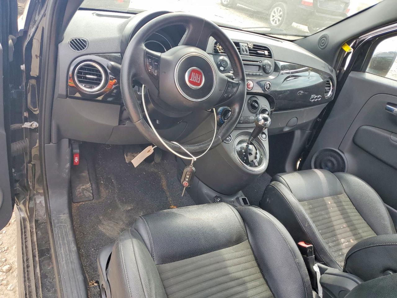 FIAT 500 Sport