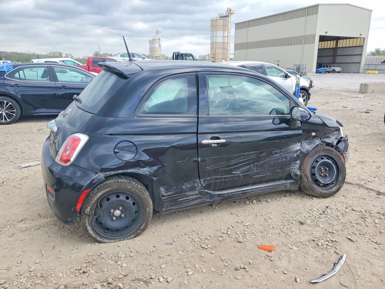 FIAT 500 Sport