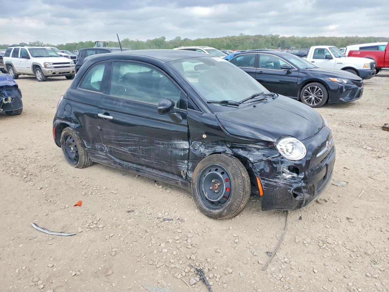 FIAT 500 Sport
