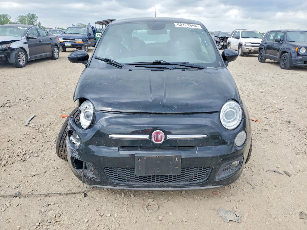 FIAT 500 Sport