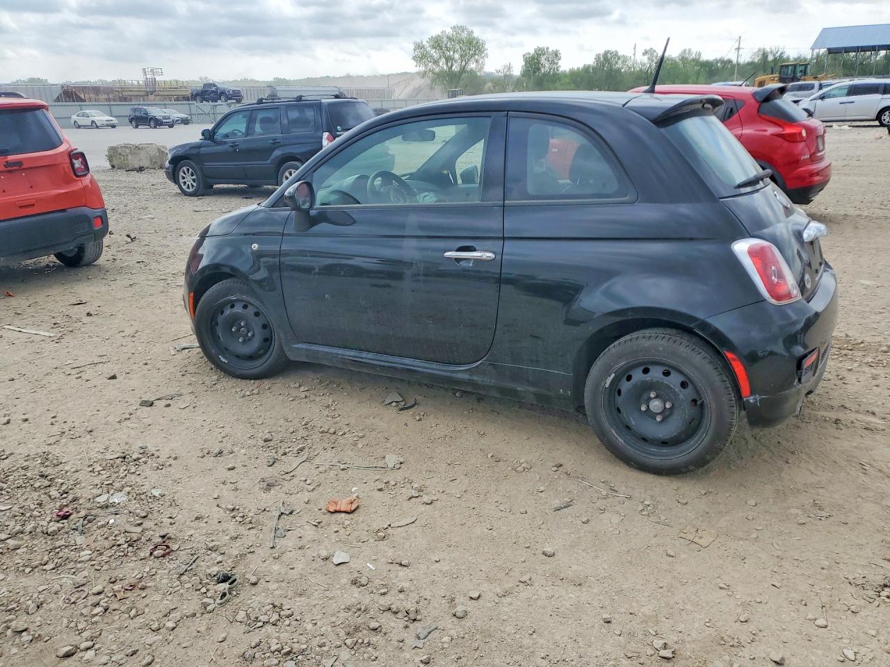 FIAT 500 Sport