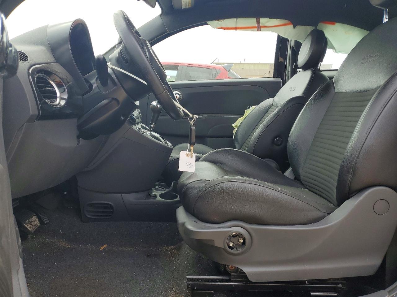 FIAT 500 Sport