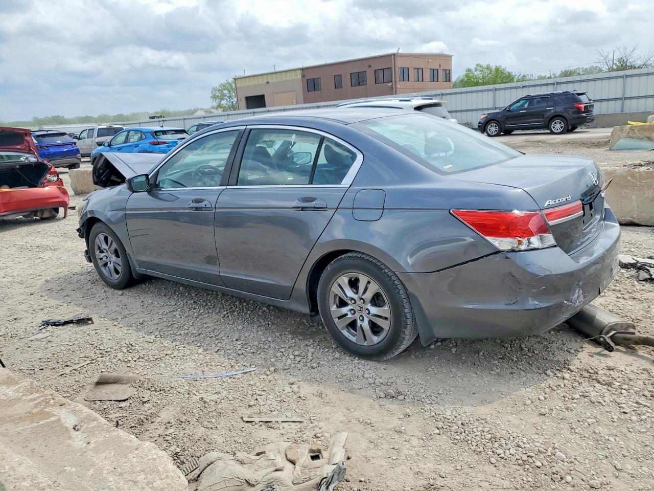 Honda Accord Se