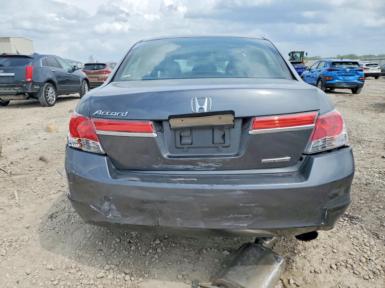 Honda Accord Se
