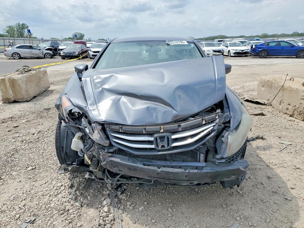 Honda Accord Se
