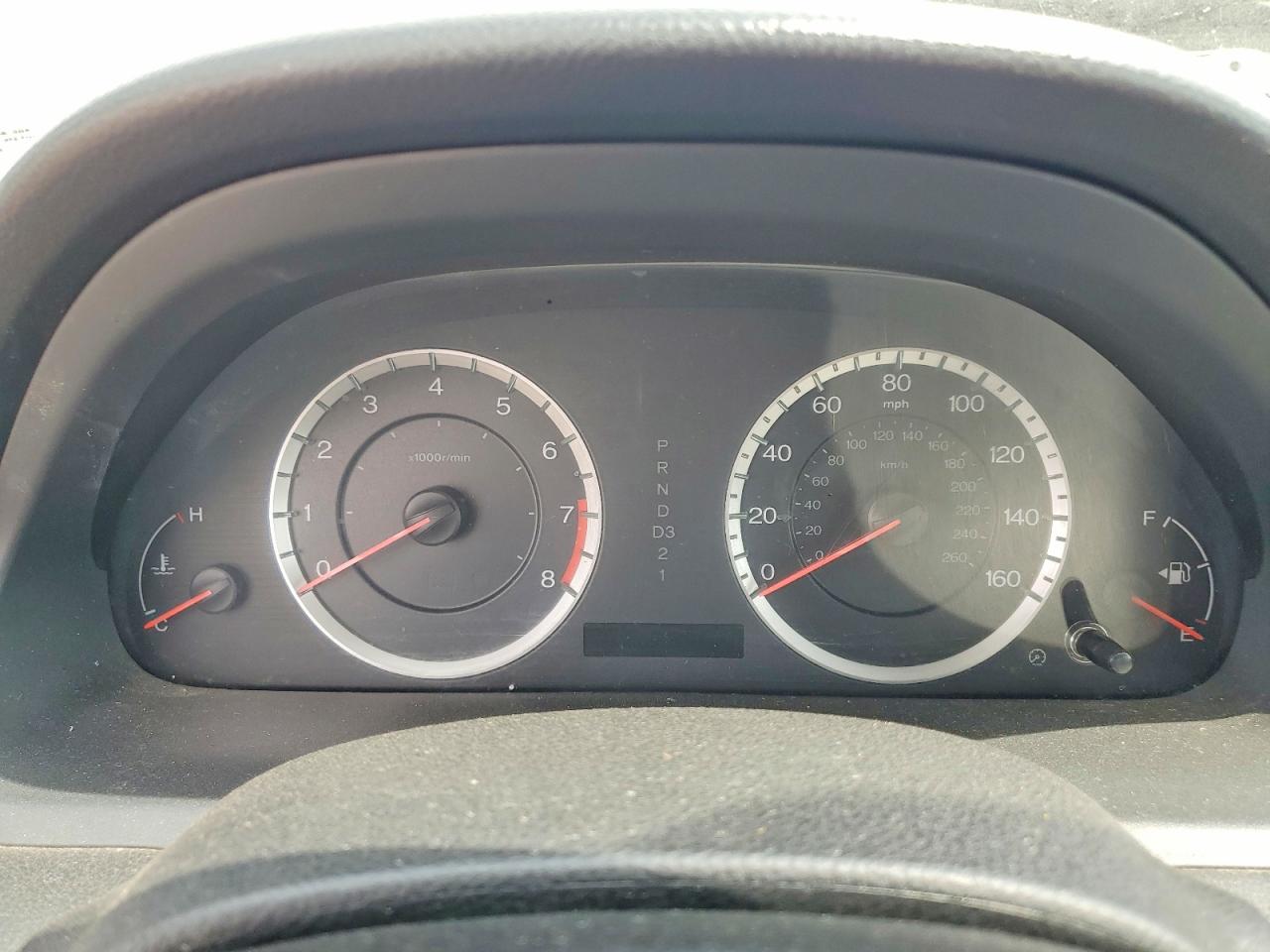 Honda Accord Se