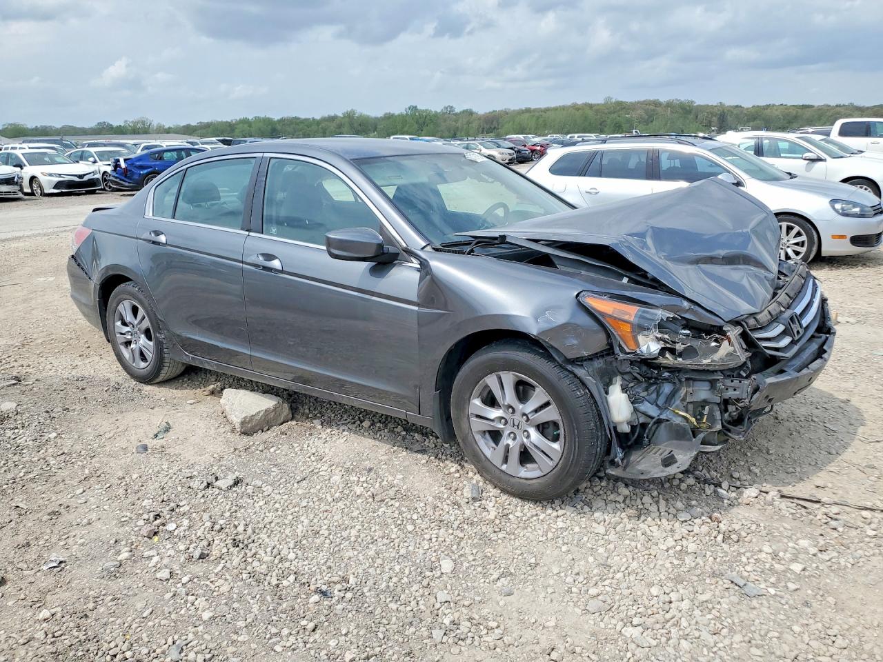Honda Accord Se