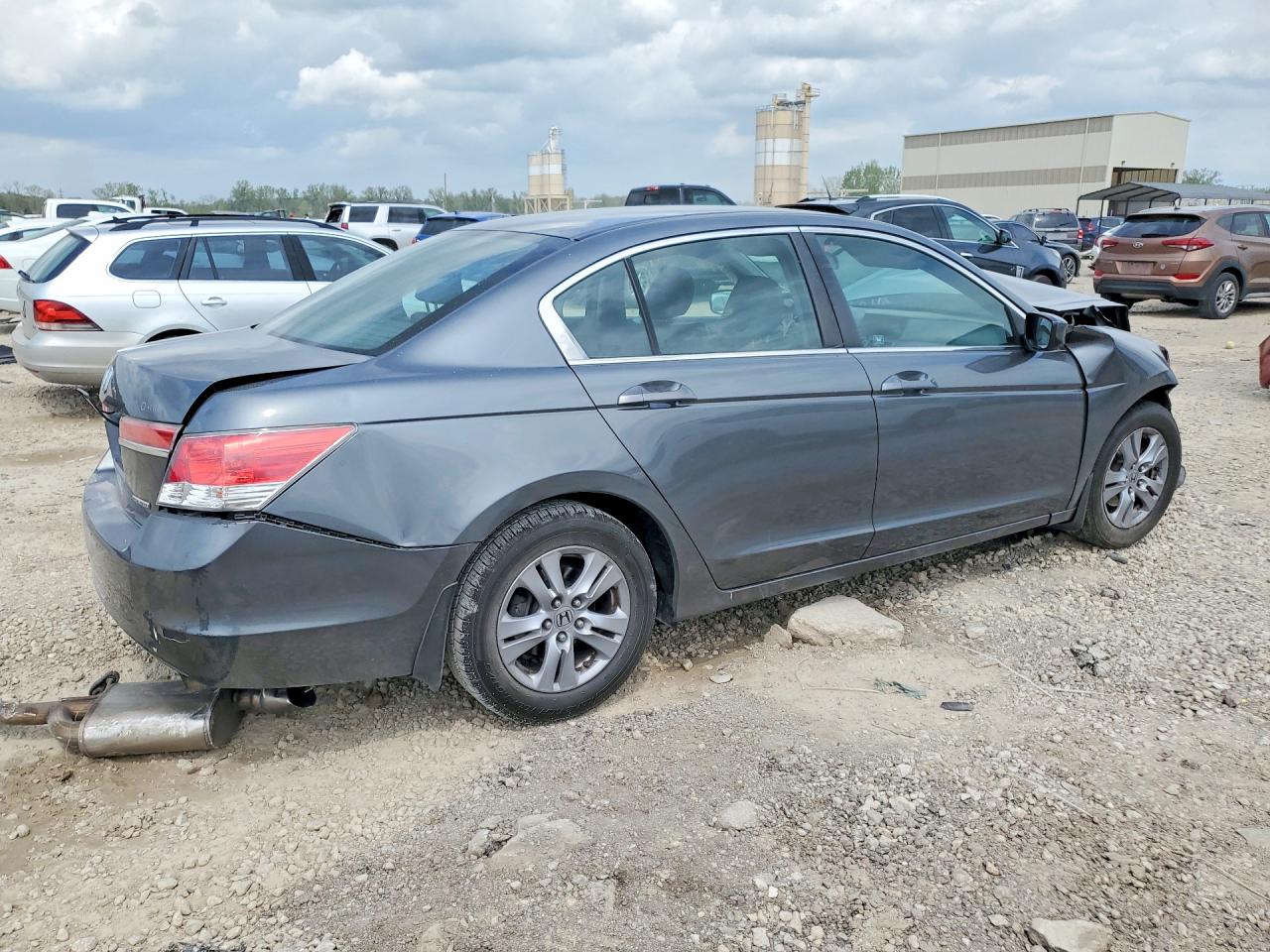 Honda Accord Se