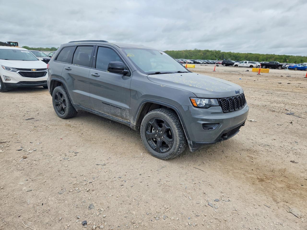 Jeep Grand Cherokee Laredo