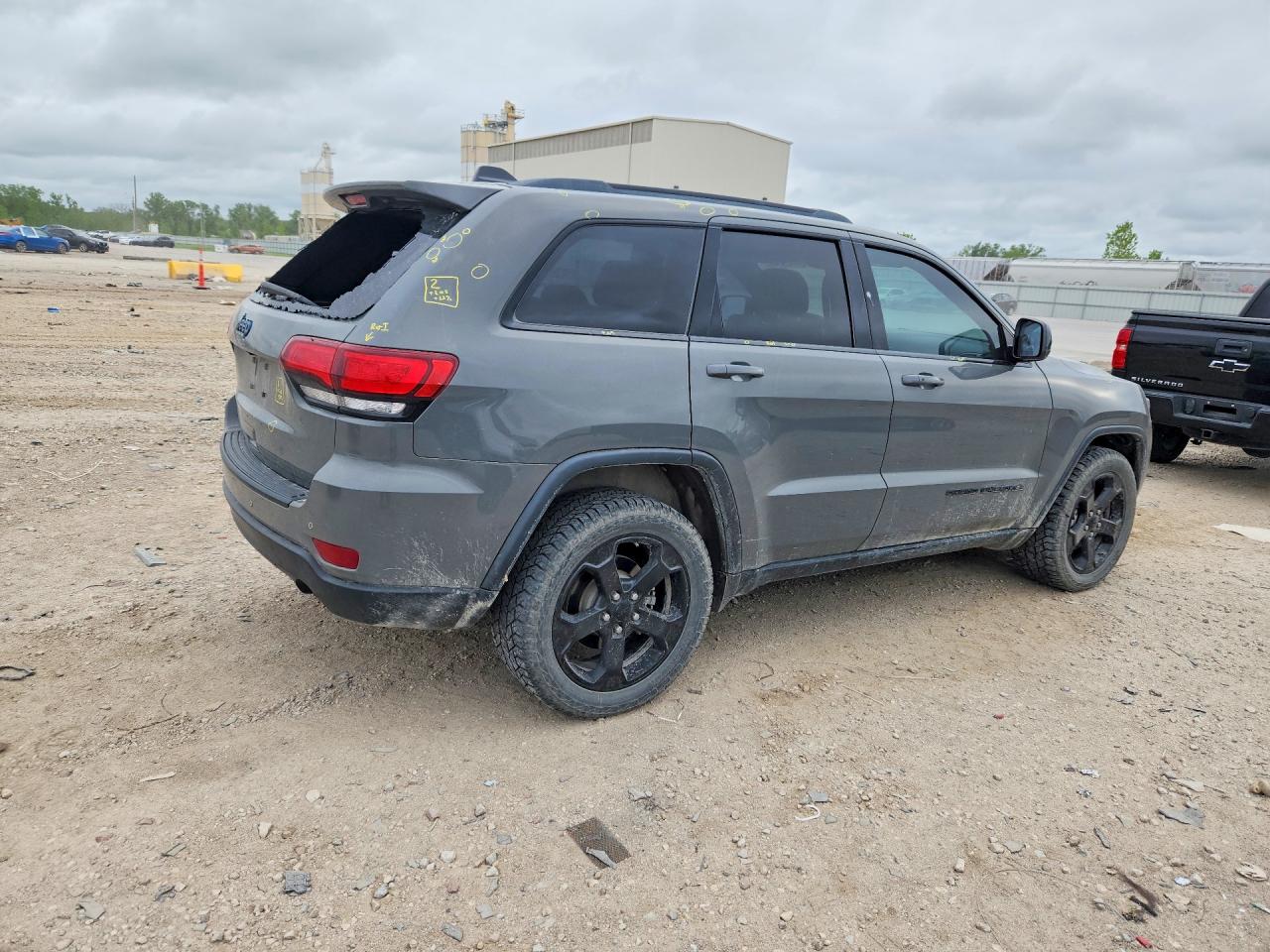 Jeep Grand Cherokee Laredo