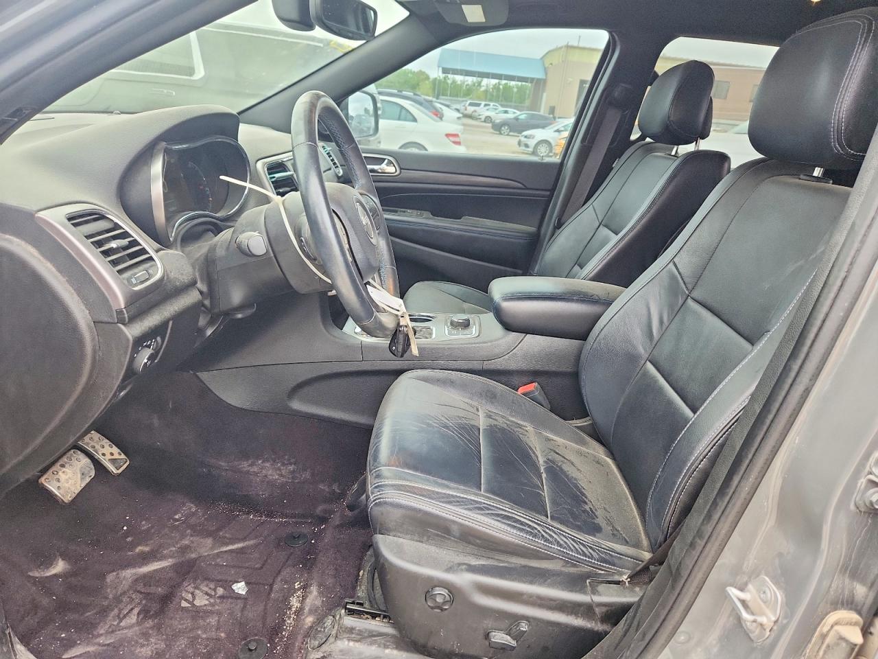Jeep Grand Cherokee Laredo
