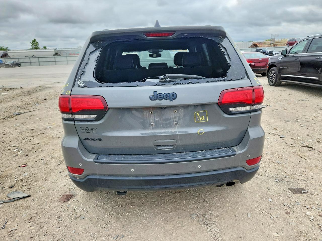 Jeep Grand Cherokee Laredo