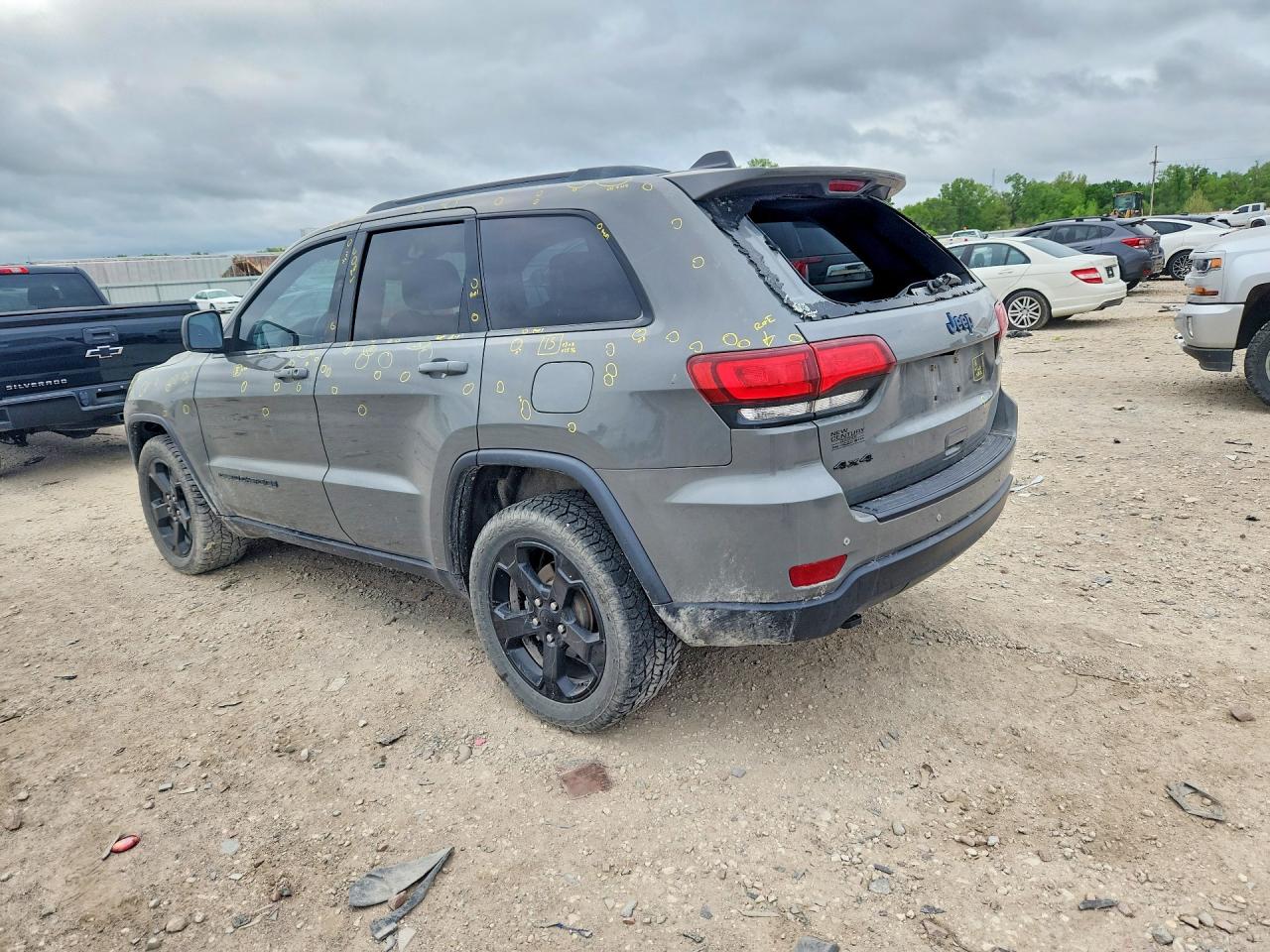 Jeep Grand Cherokee Laredo