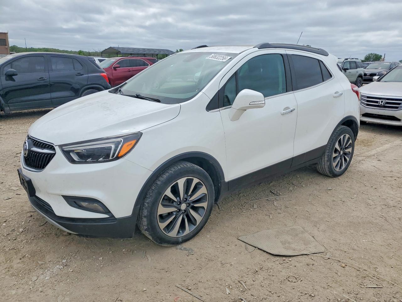 Salvage Buick Encore Image