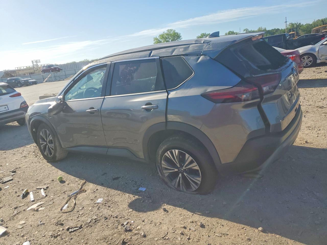 Nissan Rogue Sv