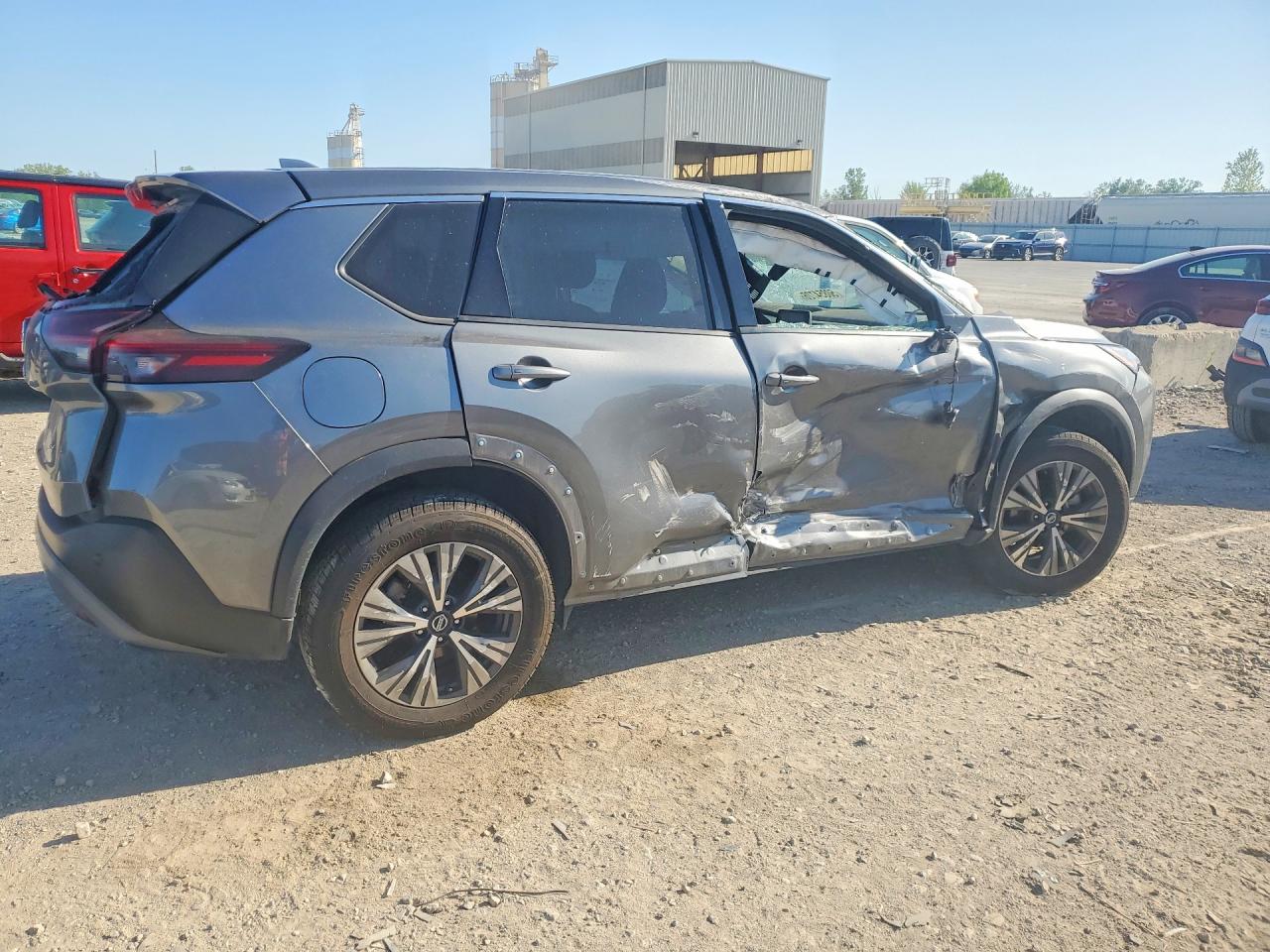 Nissan Rogue Sv