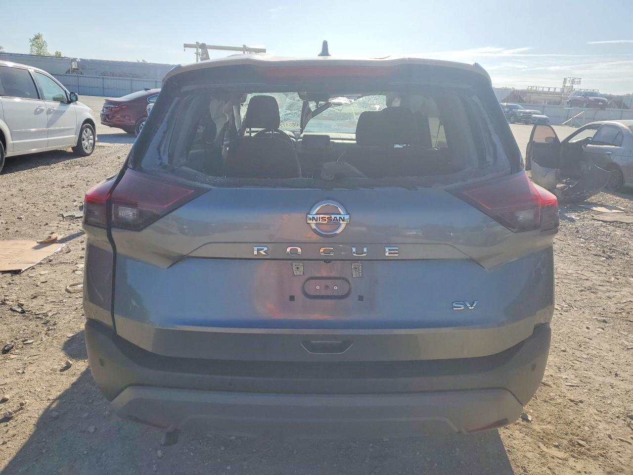 Nissan Rogue Sv